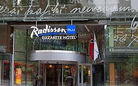 Radisson Blu Elizabete Hotel Riga